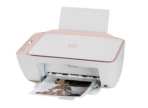 You need the full HP software to complete some of. . Deskjet 2742 e review